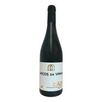 Vinho arcos da vinha colheita dão doc tinto 750ml