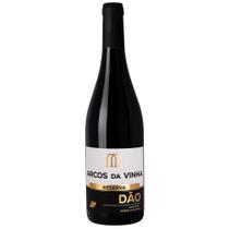 Vinho arcos da vinha reserva dão doc tinto 750ml