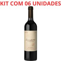 Vinho argen susana balbo signature malbec 750ml tto kit c/12