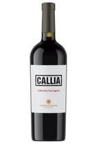 Vinho argentina callia cabernet sauvignon 750ml