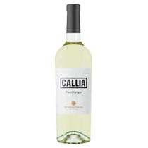 Vinho argentina callia pinot grigio 750ml Vinho argentina callia pinot grigio 750ml