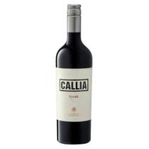 Vinho argentina callia syrah 750ml Vinho argentina callia syrah 750ml