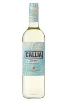 Vinho argentina callia tardio blanco dulce 750ml