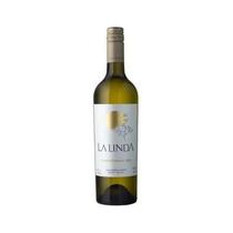 Vinho ARGENTINA fino branco seco LA LINDA Chardonnay 750 ml