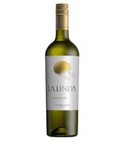 Vinho ARGENTINA fino branco seco LA LINDA TORRONTES 750 ml