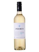 Vinho ARGENTINA fino branco seco PHEBUS TORRONTES 750 ml