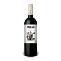 Vinho Argentina Fino Tinto Meio Seco-Primmo Cicchitti - Malbec - 750ML