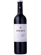 Vinho ARGENTINA finoTINTO seco PHEBUS ESTATE MALBEC 750ML