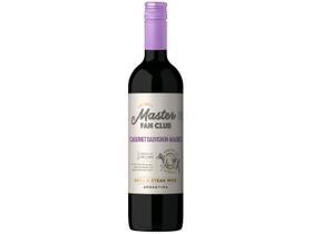 Vinho argentina the grill master cab.sauvignon/malbec 750ml