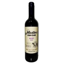 Vinho argentina the grill master malbec 750ml
