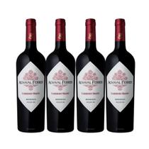 Vinho Argentino Achaval Ferrer - Cabernet Franc (4 Unidades)