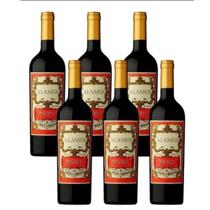 Vinho Argentino Alamos Malbec 750ml Original - Bodega Alamos 6 und Vinho Argentino Alamos Malbec 750ml Original - Bodega Alamos 6 und