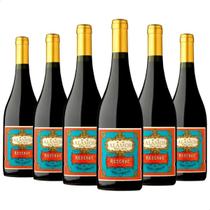 Vinho Argentino Alamos Reserva Pinot Noir 750ml-kit 6 Vinho Argentino Alamos Reserva Pinot Noir 750ml-kit 6