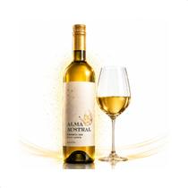 Vinho Argentino Alma Austral Torrontés 2024 750ml Mendoza Vinho Argentino Alma Austral Torrontés 2024 750ml Mendoza
