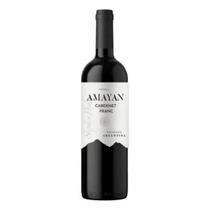 Vinho argentino amayan cabernet franc 750ml tinto