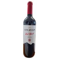 Vinho argentino amayan red blend 750ml tinto