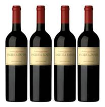 Vinho Argentino Angelica Malbec caixa com 4 unidades