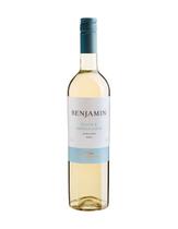 Vinho Argentino Benjamin Branco Suave 750ml