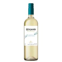 Vinho Argentino BENJAMIN NIETO Branco Suave 750ml