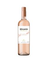 Vinho Argentino Benjamin Rosé Suave 750ml