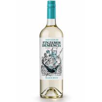Vinho Argentino Branco Finjamos Demencia Blanco Dulce 750 mL Vinho Argentino Branco Finjamos Demencia Blanco Dulce 750 mL