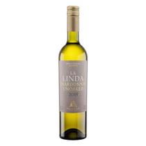 Vinho Argentino Branco Seco La Linda Chardonnay Mendoza Garr