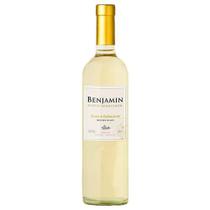 Vinho Argentino Branco Suave Refrescante Benjamin Nieto 750ml