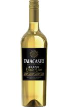 Vinho Argentino Branco Talacasto White Blend Meio-Seco 750ml