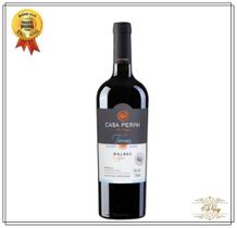 Vinho Argentino Casa Perini Malbec