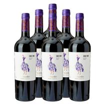 Vinho Argentino Chac Chac Malbec 750ml 6 Unidades