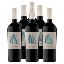 Vinho Argentino Chac Chac Reserva Tannat 750ml 6 Unidades