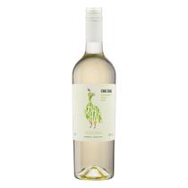 Vinho argentino chac chac sauvignon blanc 750ml branco