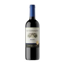 Vinho Argentino Concha y Toro Reservado Malbec 750ml