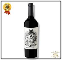 Vinho Argentino Cordero com Piel de Lobo Cabernet Sauvignon