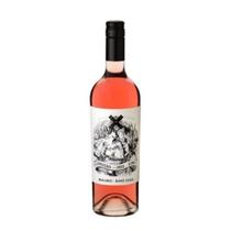 Vinho Argentino Cordero Con Piel de Lobo Malbec Rose 2020 - Mosquita Muerta