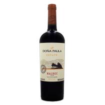 Vinho Argentino Dona Paula Estate Malbec 750ml - Doña Paula Vinho Argentino Dona Paula Estate Malbec 750ml - Doña Paula