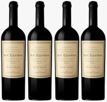 Vinho Argentino Dv Malbec Malbec 4 Unidades