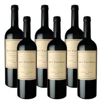 Vinho Argentino Dv Malbec Malbec original 6 Unidades Vinho Argentino Dv Malbec Malbec original 6 Unidades
