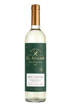 Vinho Argentino El Asador Chenin Chardonnay 750ml
