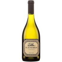 Vinho Argentino El Enemigo Chardonnay 2022 750ml