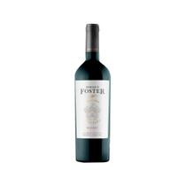 Vinho argentino enrique foster ed limitada malbec tinto 750ml Vinho argentino enrique foster ed limitada malbec tinto 750ml