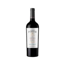 Vinho argentino enrique foster ed limitada petit verdot tinto 750ml