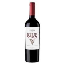 Vinho argentino enrique foster ique cabernert sauvignon tinto 750ml Vinho argentino enrique foster ique cabernert sauvignon tinto 750ml