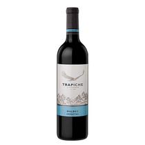 Vinho Argentino Fino Tinto Seco Malbec Trapiche Vineyards 750ml Vinho Argentino Fino Tinto Seco Malbec Trapiche Vineyards 750ml