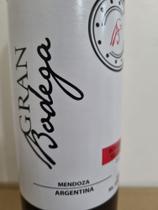 Vinho argentino Gran Bodega
