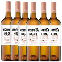 Vinho Argentino Hormiga Negra Rose 750Ml (6 Garrafas)