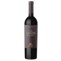 Vinho Argentino La Linda Malbec