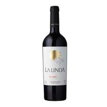 Vinho argentino la linda malbec luigi bosca 750ml tinto