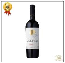 Vinho Argentino La Linda Malbec