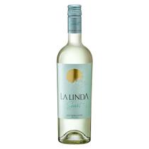 Vinho argentino la linda sweet luigi bosca 750ml branco